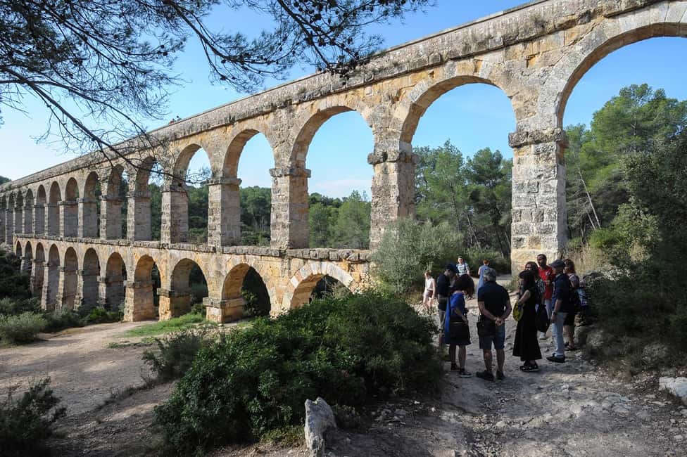 image n.6 of Tarragona & Sitges Small Group Full-Day Tour activity in Tarragona, uploaded by supplier