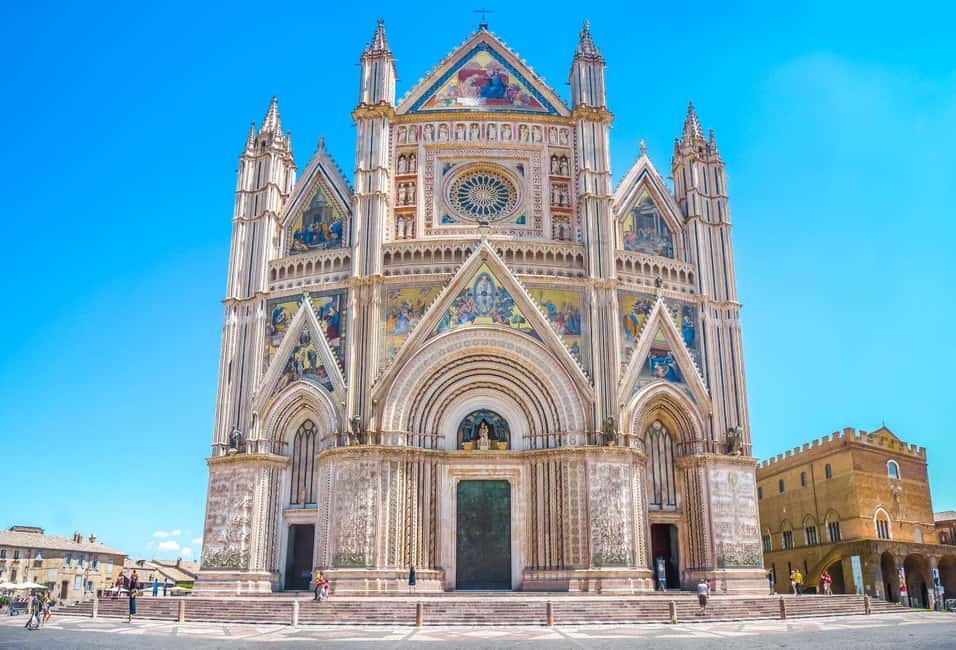 Immagine nº 13 di Da Roma: Gita di un giorno a Bagnoregio e Orvieto con vini e pranzo attività a Viterbo, caricata dal fornitore