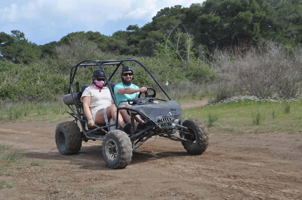 Antalya içindeki Antalya'dan:Şehir Merkezine Yakın Çöl Buggy Safari etkinliğinin tedarikçi tarafından yüklenen 10 no'lu görseli