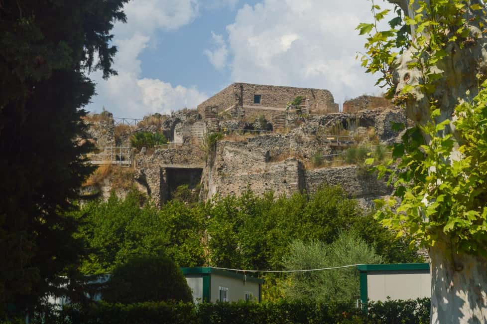 billede nr.8 af aktiviteten Fra Napoli: Dagstur til Herculaneum, Vesuv og Pompeji i Napoli, uploadet af udbyder