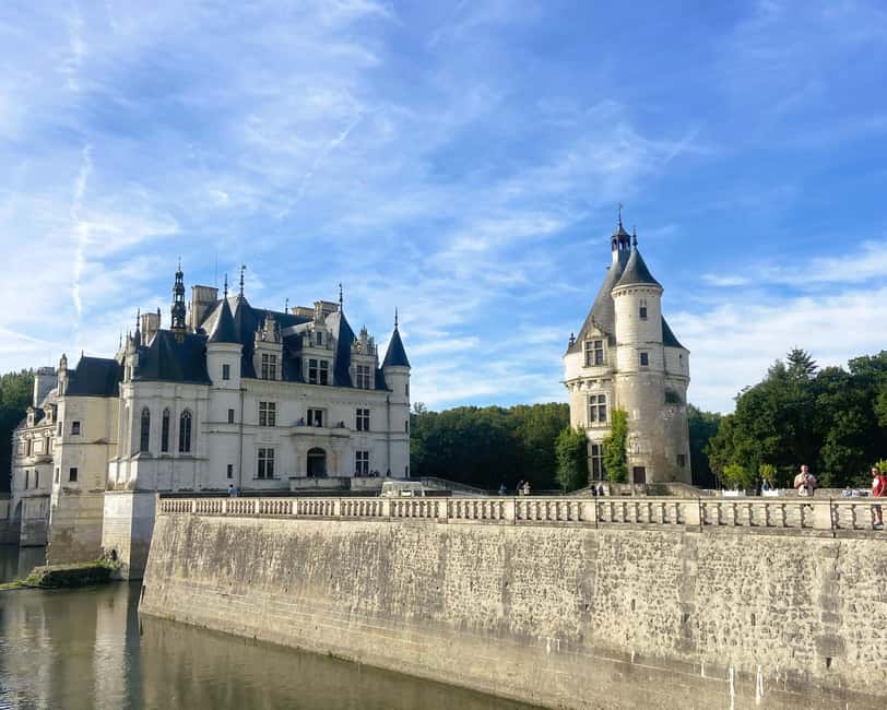 Image N°8 de A partir de Tours : Chambord, Chenonceau et déjeuner au château familial activité à Chenonceaux, publiée par le prestataire