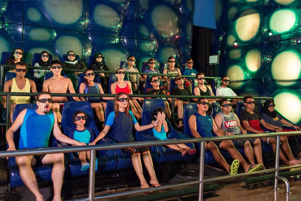 billede nr.17 af aktiviteten Kuala Lumpur: Sunway Lagoon Theme Park E-Ticket i Kuala Lumpur, uploadet af udbyder
