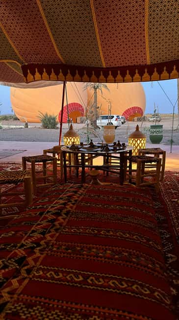 imagen n.º 121 de Marrakech: Vuelo en Globo, Desayuno Bereber y Paseo en Camello actividad en Marrakech, subida por el proveedor