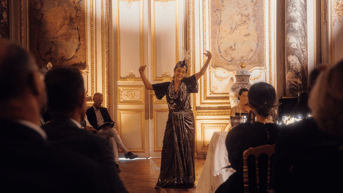 Image N°8 de La Traviata au Musée Jacquemart-André -Opéra au Palazzo Paris activité à Paris, publiée par le prestataire
