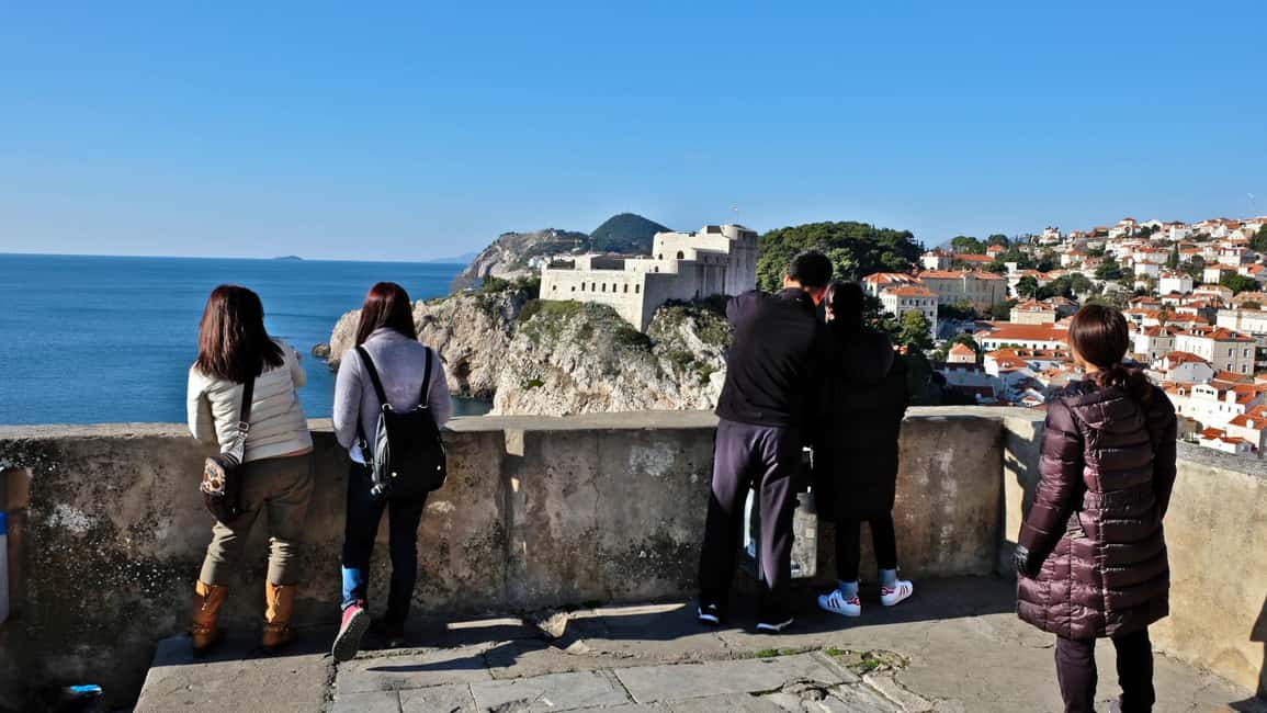 image n.27 of Dubrovnik: City Walls Tour for Early Birds & Sunset Chaser activity in Dubrovnik, uploaded by supplier