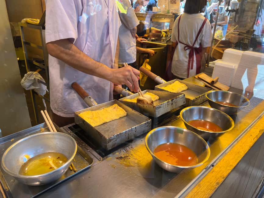image n.26 of Tokyo: Tsukiji Fish Market Food and Walking Tour activity in Tokyo, uploaded by supplier