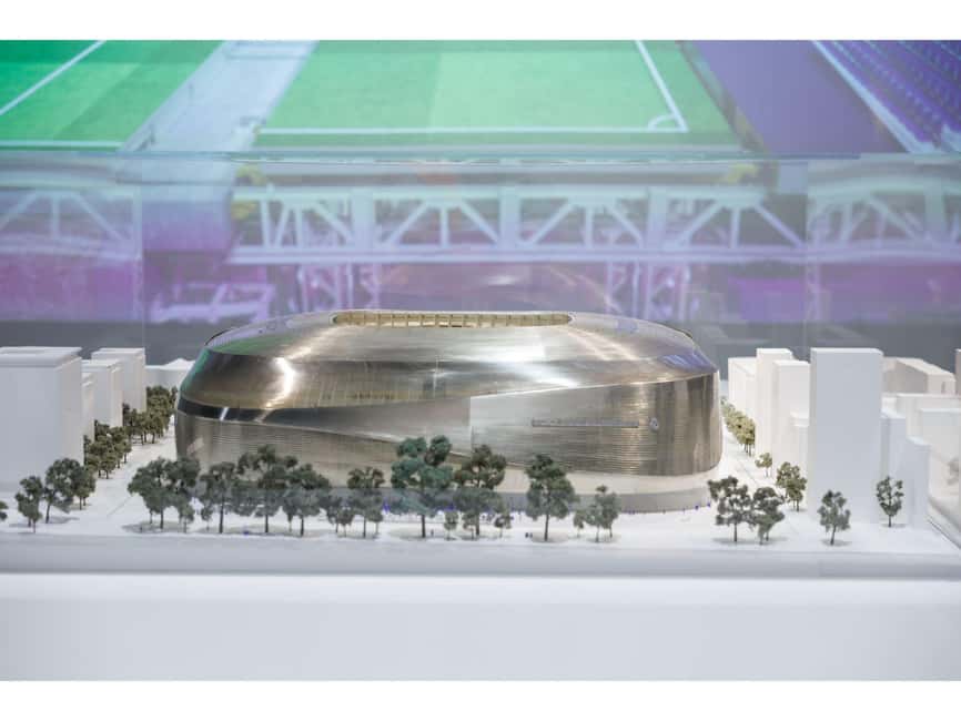 imagem n.3 de Madri: Tour particular pelo Estádio Bernabeu atividade em Madri, carregada pelo fornecedor