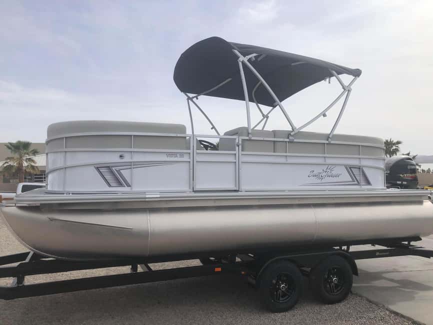 image n.6 of Pontoon Boat Rental activity in Arizona, uploaded by supplier