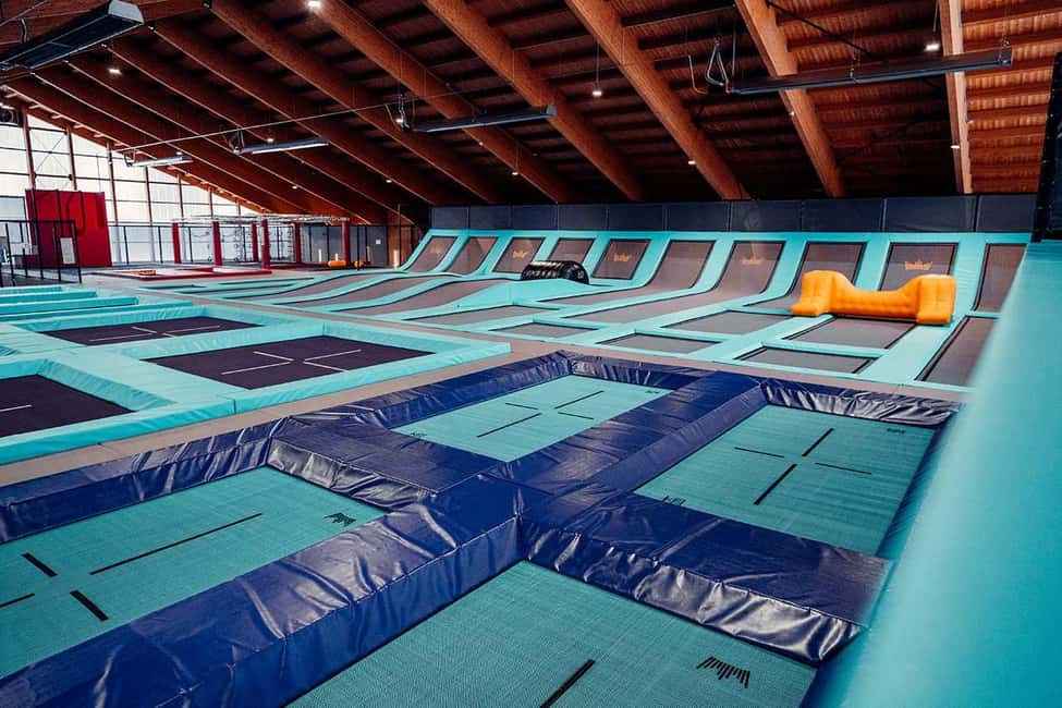 Bild Nr. 5 von Tirol: Trampolinpark Zahmer Kaiser Aktivität in Walchsee, hochgeladen vom Anbieter