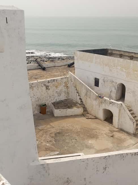 image n.4 of From Accra: Cape Coast and Elmina Castles Day Trip activity in Elmina, uploaded by supplier