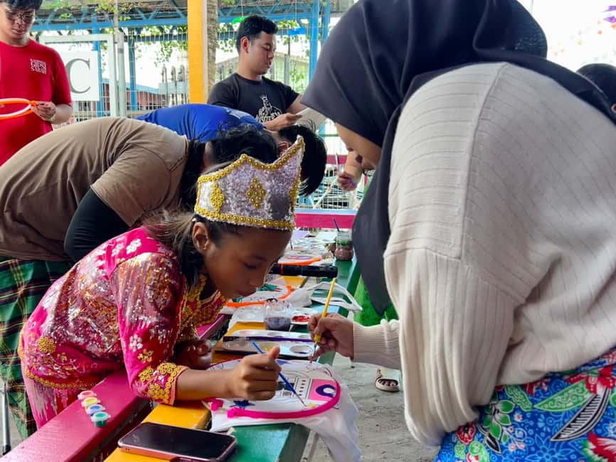 billede nr.9 af aktiviteten KAMPUNG GIPSI DAGSUDFLUGT TIL BAJAU-HIMLEN GRATIS NASIGORENG & TEH i Kota Kinabalu, uploadet af udbyder