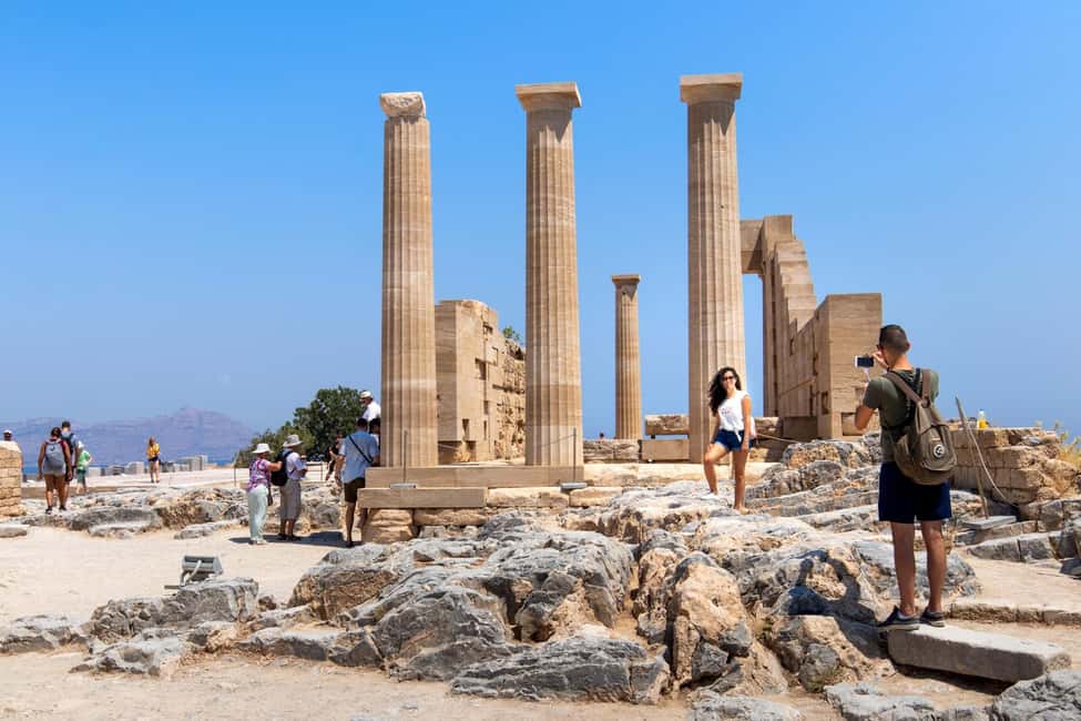 image n.6 of From Rhodes Town: Day Trip to Lindos activity in Rhodes Town, uploaded by supplier