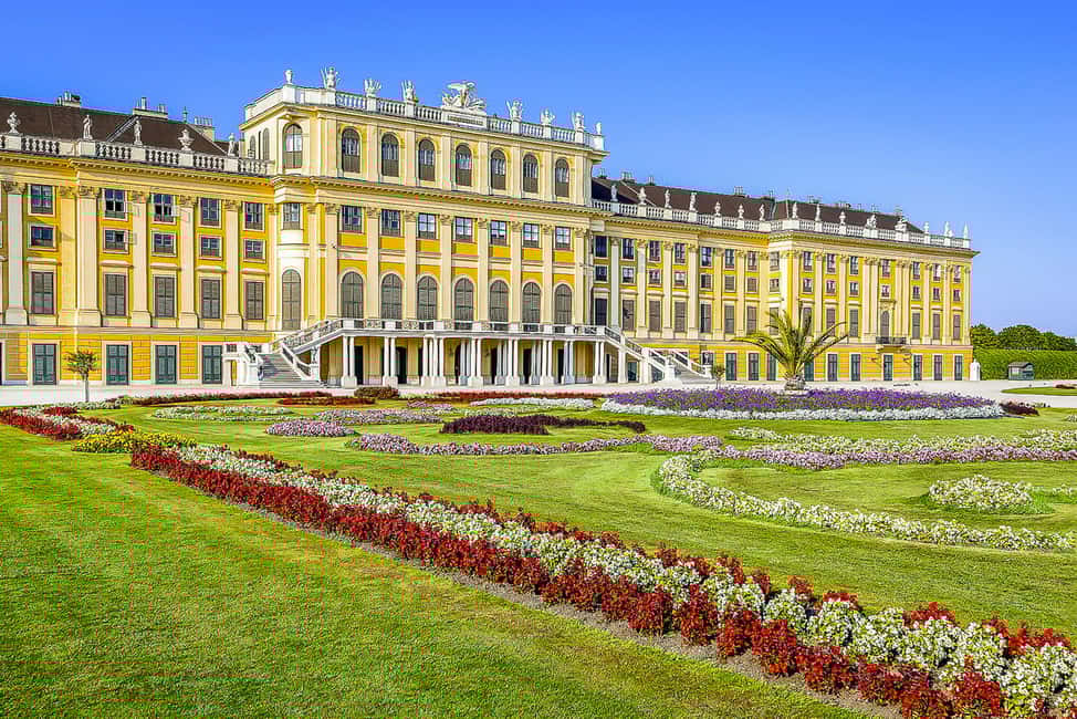 image n.3 of Vienna: Schönbrunn Palace & Gardens Skip-the-Line Tour activity in Vienna, uploaded by supplier
