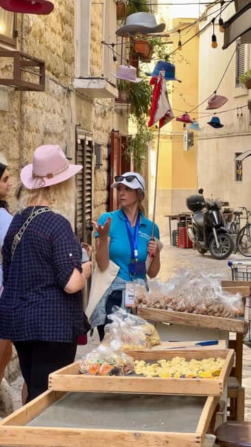 Immagine nº 6 di Bari: tour a piedi di Pasta Experience attività a Bari, caricata dal fornitore