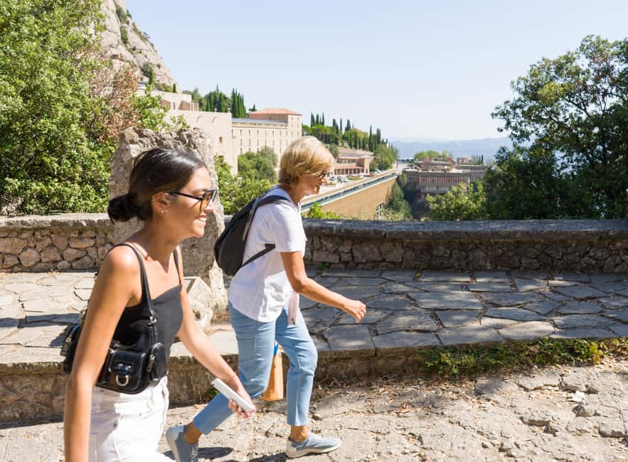 image n.18 of From Barcelona: Half-Day Montserrat Experience activity in Catalonia, uploaded by supplier