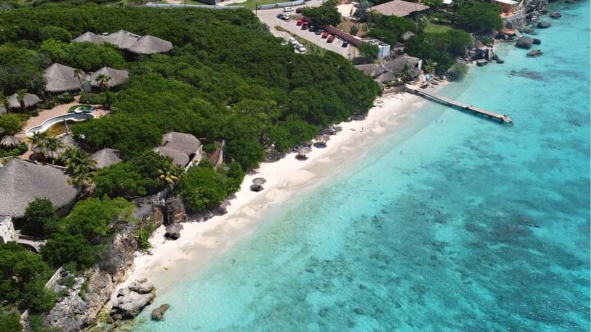 afbeelding n.4 van Willemstad: zwemmen met schildpadden en strandhoppen activiteit in Curaçao, geüpload door aanbieder