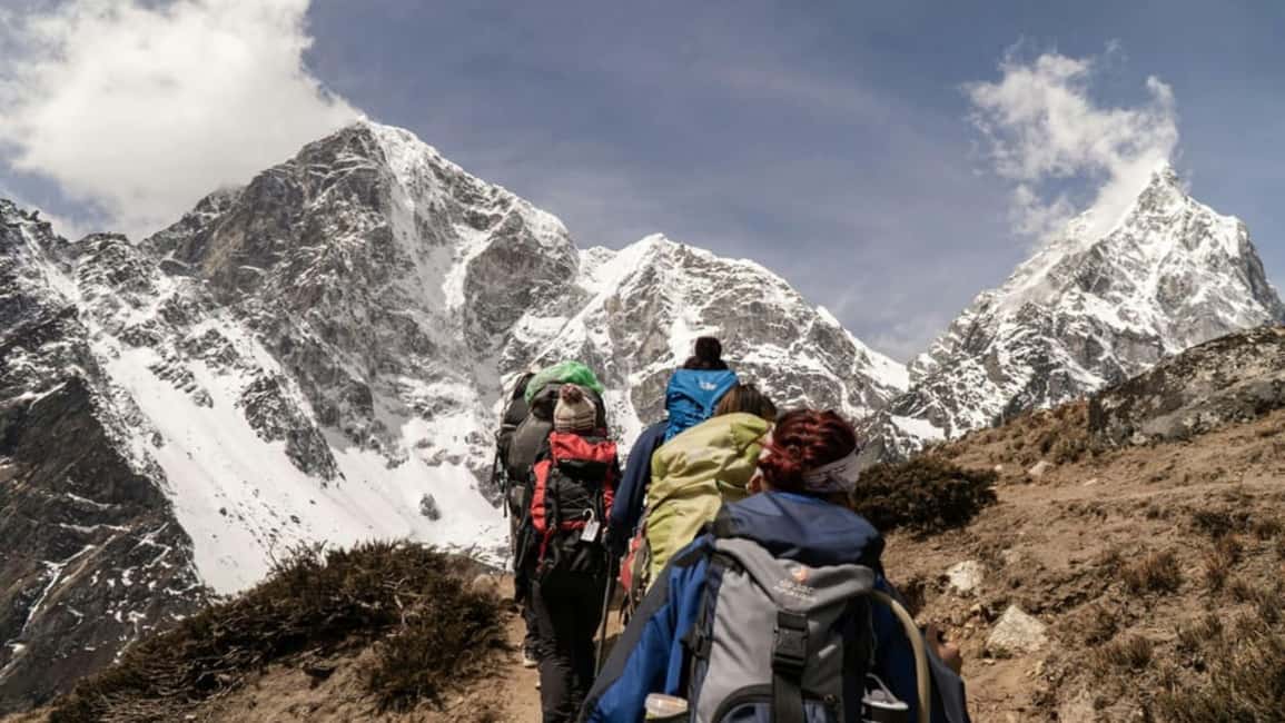 image n.35 of Scenic Adventure: 2-Day Private POON HILL Trek from Pokhara activity in Pashchimanchal, Western Region, uploaded by supplier
