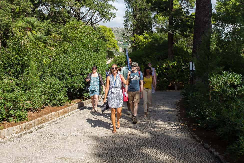 image n.4 of Dubrovnik: Game of Thrones&Lokrum Island Walking Tour activity in Dubrovnik, uploaded by supplier