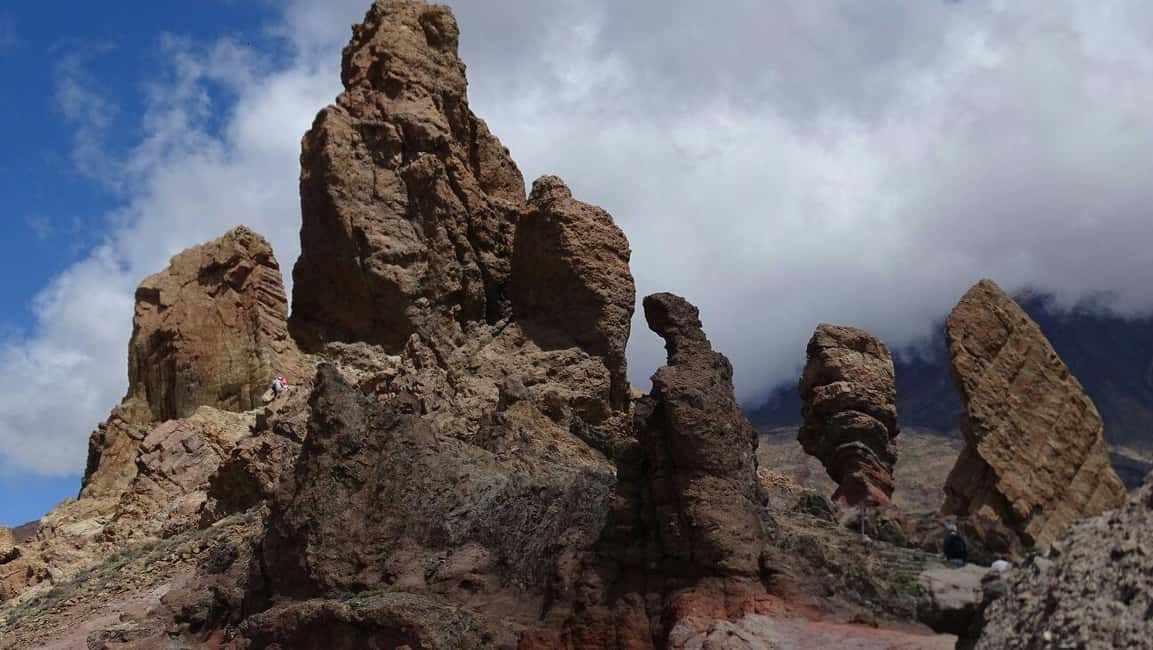 billede nr.15 af aktiviteten Tenerife: Teide Nationalpark og buggy-tur til vulkanen i Kanarieøerne, uploadet af udbyder