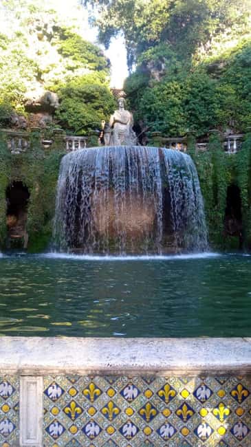 Immagine nº 36 di Tour privato di Villa D'Este a Tivoli da Roma attività a Tivoli, Lazio, caricata dal fornitore