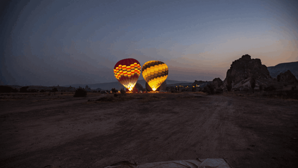 image n.4 of Cappadocia: Sunrise Hot Air Balloon Flight in Göreme activity in Çavuşin, uploaded by supplier