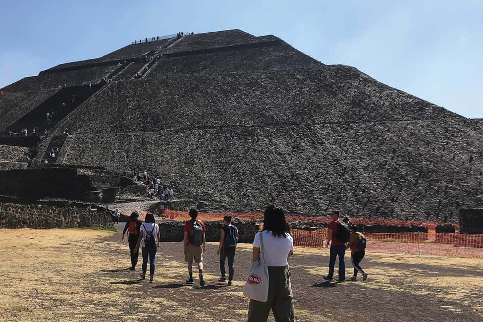 image n.24 of Mexico City: Teotihuacan Early or Afternoon Access Tour activity in San Juan Teotihuacán, uploaded by supplier