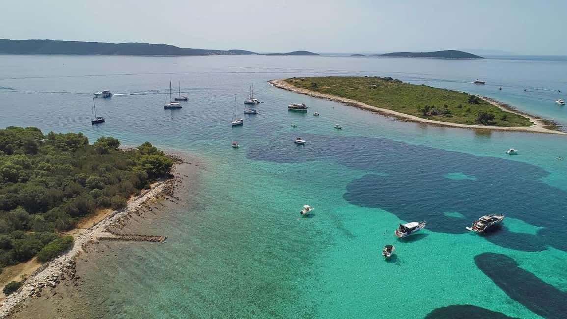 billede nr.13 af aktiviteten Fra Split: Privat halvdagstur med Den Blå Lagune i Dalmatien, uploadet af udbyder