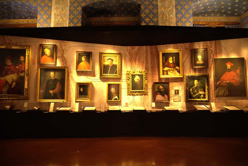 image n.19 of Florence: Palazzo Vecchio Skip-the-Line Entry Ticket activity in Florence, uploaded by supplier