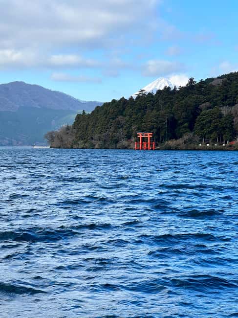 obrázek č.14 aktivity Z Tokia/Jokohamy: Fudži a Hakone Soukromý celodenní výlet v destinaci Hakone, nahraný poskytovatelem aktivity