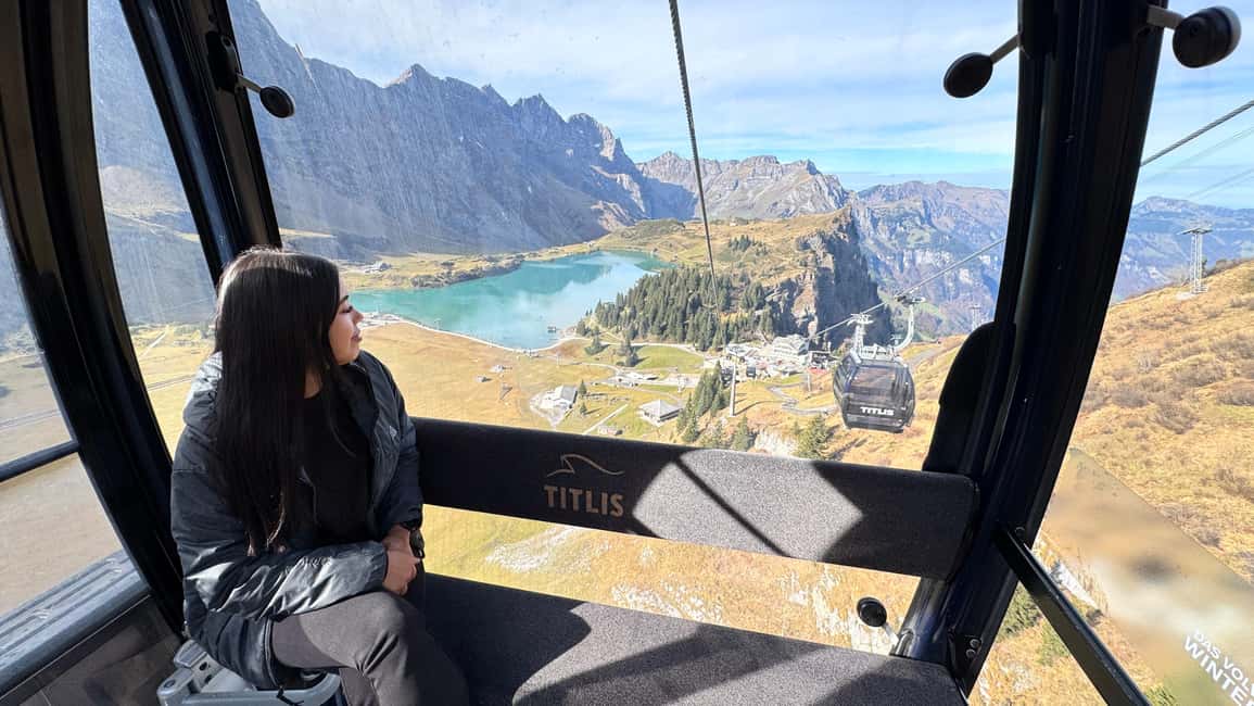 imagen n.º 4 de Zúrich: excursión de un día al místico monte Titlis y la encantadora Lucerna actividad en Engelberg, subida por el proveedor