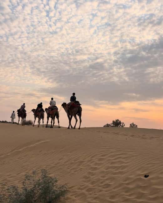 image n.5 of Desert Rose Jaisalmer: Luxury Tent In Thar Desert activity in Jaisalmer, uploaded by supplier