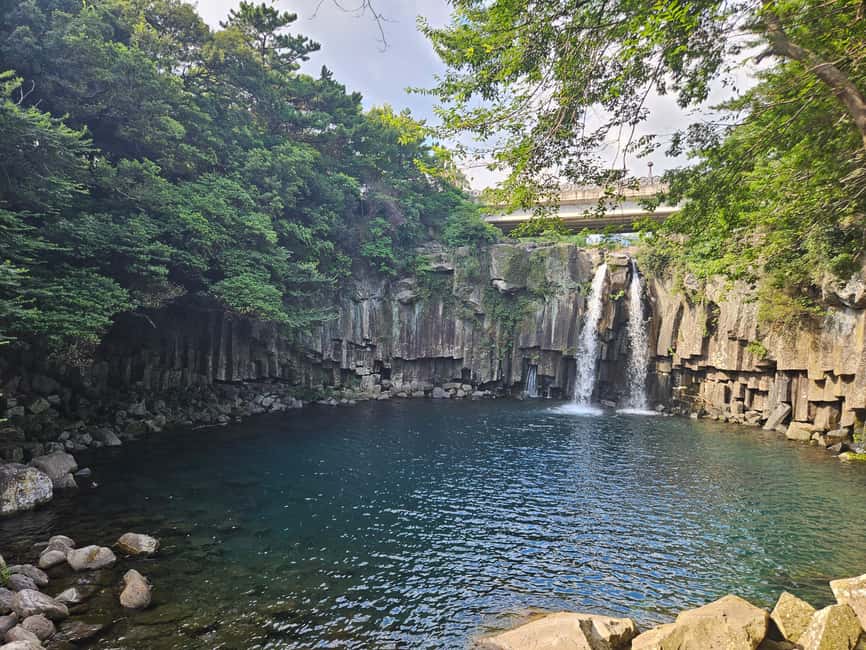 image n.18 of Jeju Island: Full-Day SouthWest Bus Tour with Entry Fees activity in Seogwipo-si, uploaded by supplier