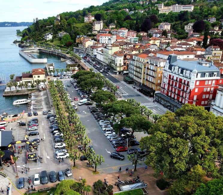 image n.5 of Stresa: Isola Madre and Isola Bella Hop-On Hop-Off Boat Tour activity in Stresa, uploaded by supplier
