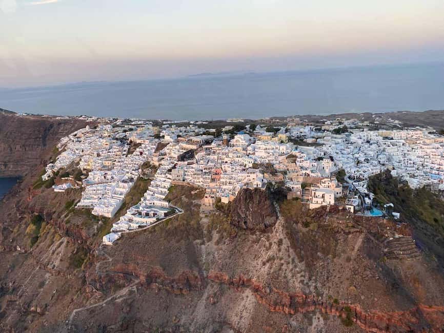 image n.17 of Santorini: 30 Minute Private Helicopter Flight activity in Fira, uploaded by supplier