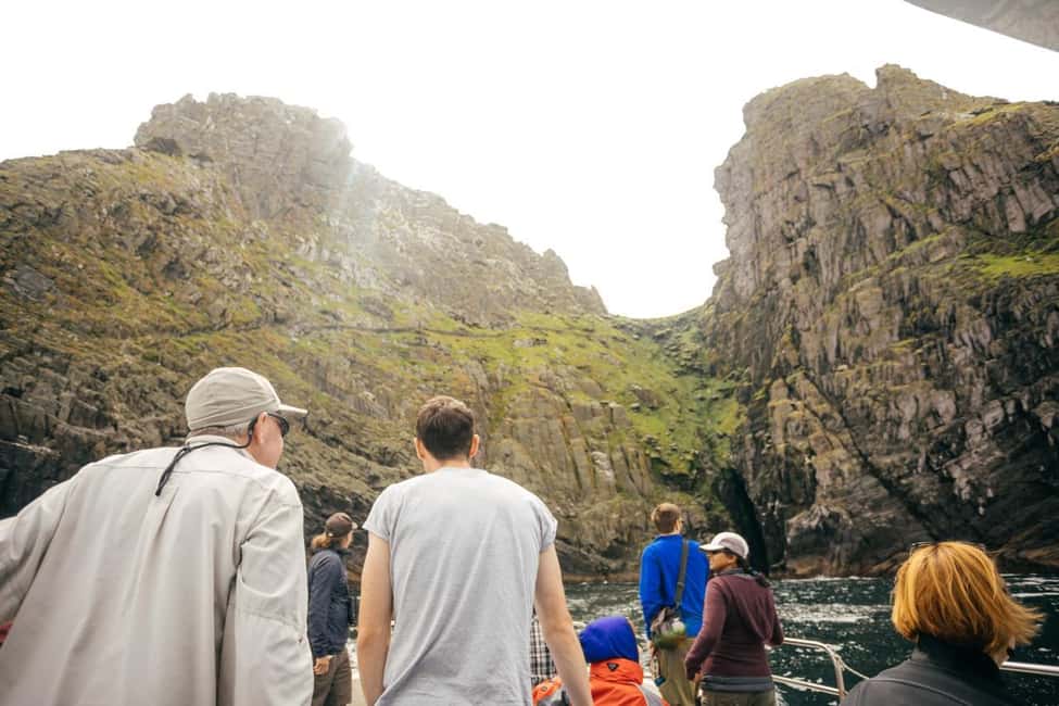 imagen n.º 15 de Skellig Michael: tour panorámico en barco por Great Skellig actividad en Munster, Irlanda, subida por el proveedor