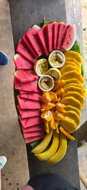 billede nr.2 af aktiviteten Panama City: Sikker oplevelse hos Embera-stammen med frokost og frugt i Colón (provins), uploadet af udbyder