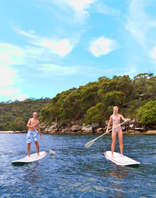 image n.3 of Manly Stand Up Paddle Board Hire activity in Sydney, uploaded by supplier