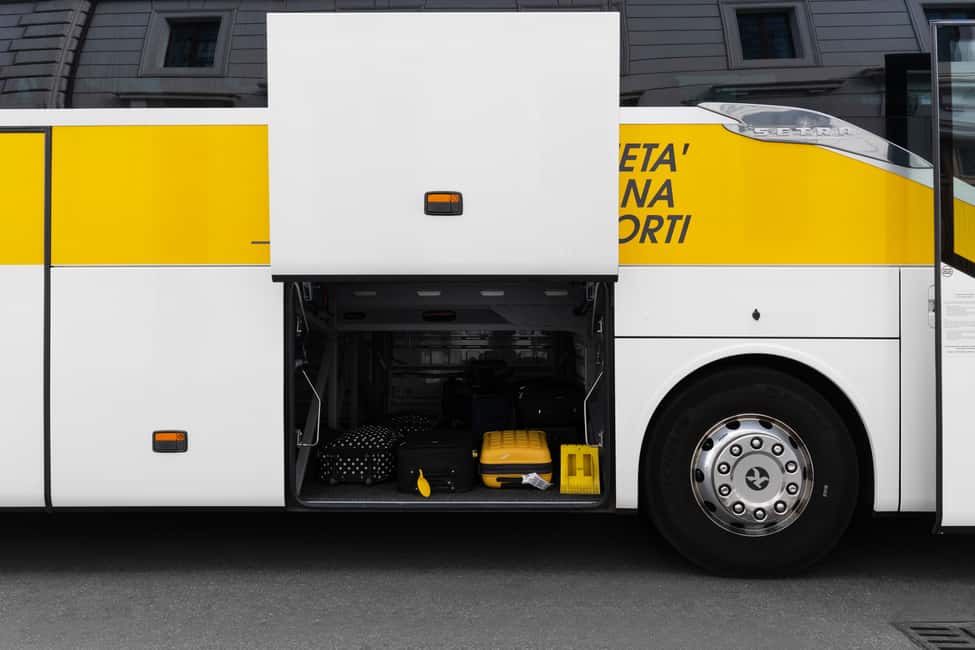image n.3 of Rome: Shuttle Bus Transfer to or from Ciampino Airport activity in Rome, uploaded by supplier