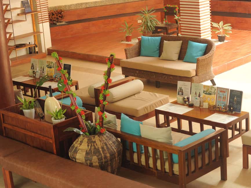 bild nr.3 av Boracay: Luna Spa-upplevelse aktivitet i Catanduanes-provinsen, uppladdad av arrangören