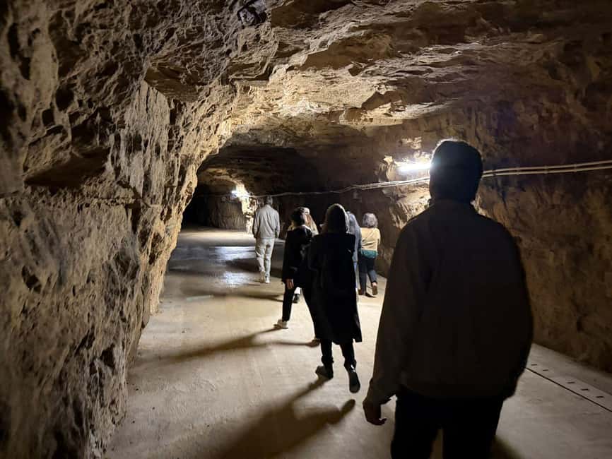 imagem n.4 de Luxemburgo: Instalação sonora Aquatunnel «The Lower World» atividade em Luxemburgo, carregada pelo fornecedor