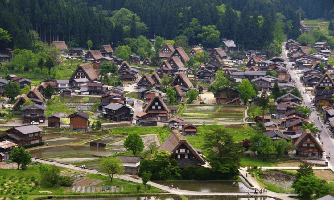 image n.15 of Shirakawago&HidaTakayama&GujoHachiman 1 Day Tour from Nagoya activity in Gujo, uploaded by supplier