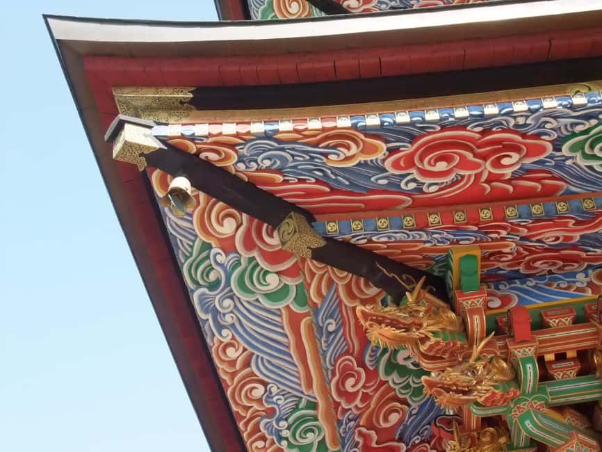 Image N°9 de NARITA : Visite à pied, rue Omotesando, temple Narita-san activité à Narita, publiée par le prestataire