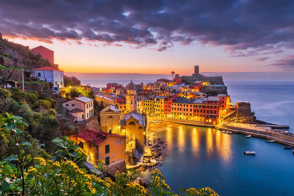 Immagine nº 4 di Da Firenze: Tour di un giorno delle Cinque Terre e della Torre Pendente a Pisa attività a Pisa, caricata dal fornitore
