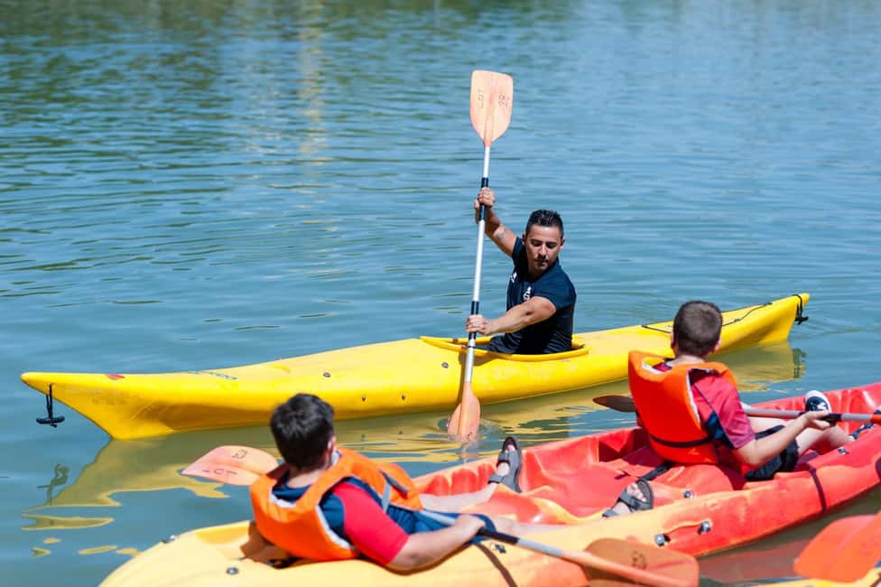 Bild Nr. 10 von Sevilla: Kajaktour auf dem Guadalquivir Aktivität in Sevilla, hochgeladen vom Anbieter