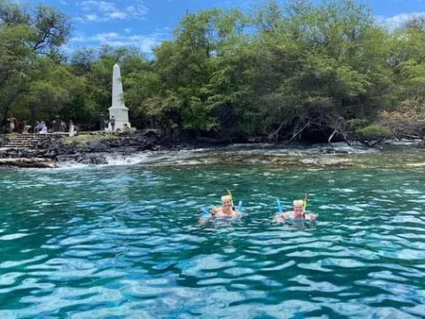 image n.6 of Kona: Captain Cook Snorkel Tour activity in Honaunau-Napoopoo, uploaded by supplier