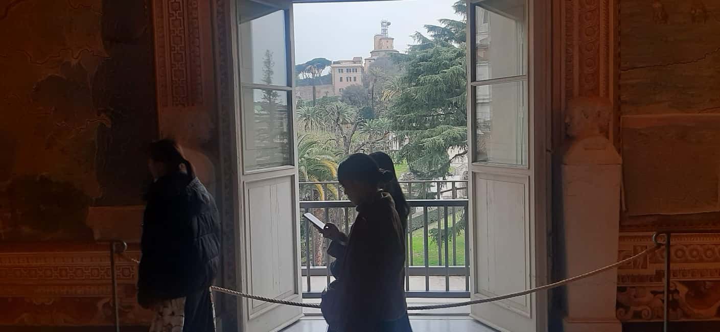 image n.8 of Vatican Museums And Sistine Chapel Semi Private Tour activity in Rome, uploaded by supplier