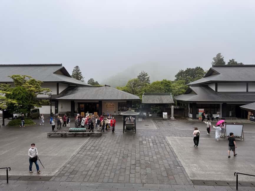 Immagine nº 17 di Da Tokyo: tour privato di un giorno al patrimonio mondiale dell'umanità di Nikko attività a Nikkō, caricata dal fornitore