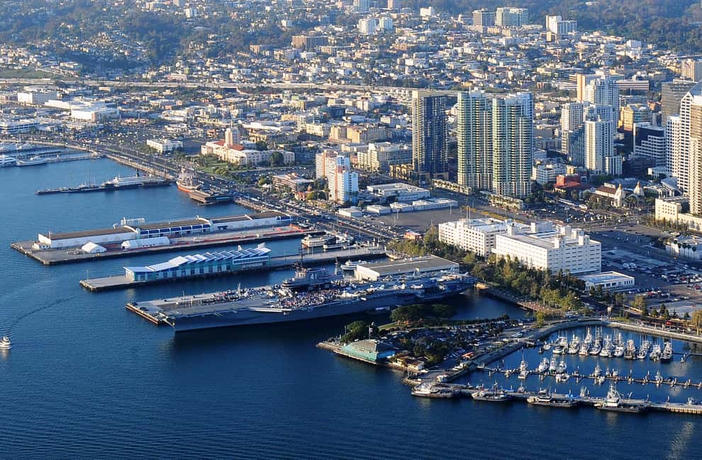 Bild Nr. 13 von San Diego: USS Midway Museum Entry Ticket Aktivität in San Diego, hochgeladen vom Anbieter
