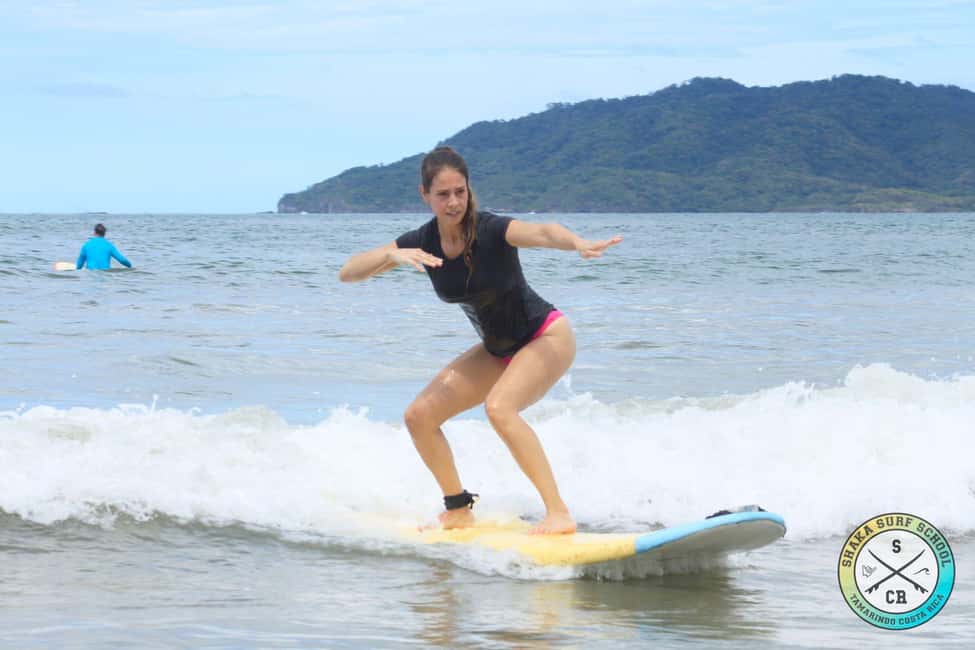 image n.4 of Tamarindo Beach Private or Group 2-hour Surf Lesson activity in Tamarindo, uploaded by supplier