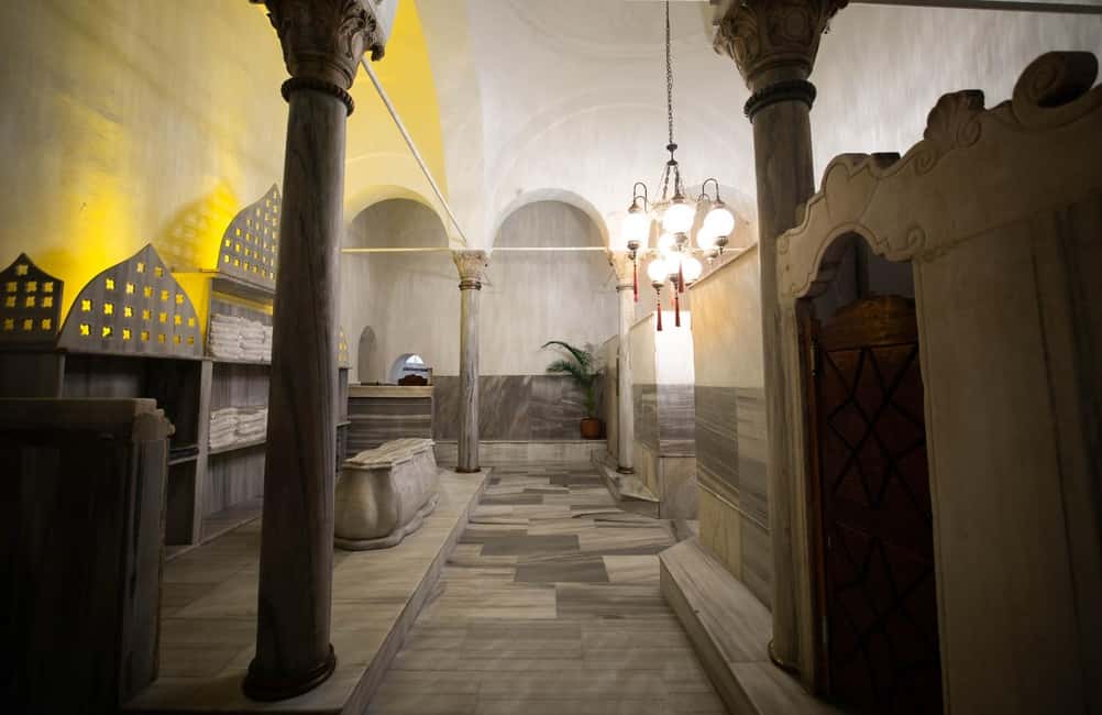 Immagine nº 6 di Istanbul: L'esperienza del Cagaloglu Hamam attività a Istanbul, caricata dal fornitore